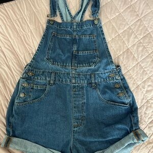 We The Free Overalls Preowned Size   Small - Preowned